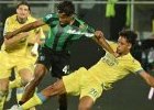 Serie A : Anthony Oyono solide, Frosinone renverse Sassuolo dans un match fou