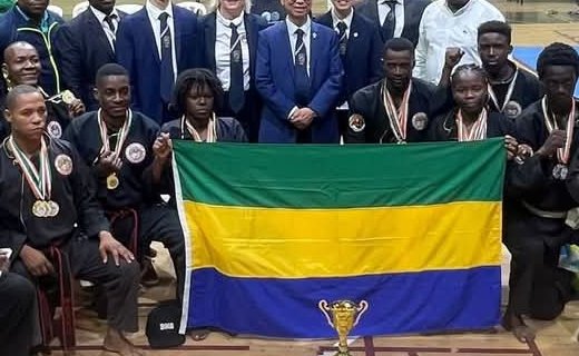 Qwan Ki Do : le Gabon accueillera le Championnat d'Afrique 2027 à Libreville