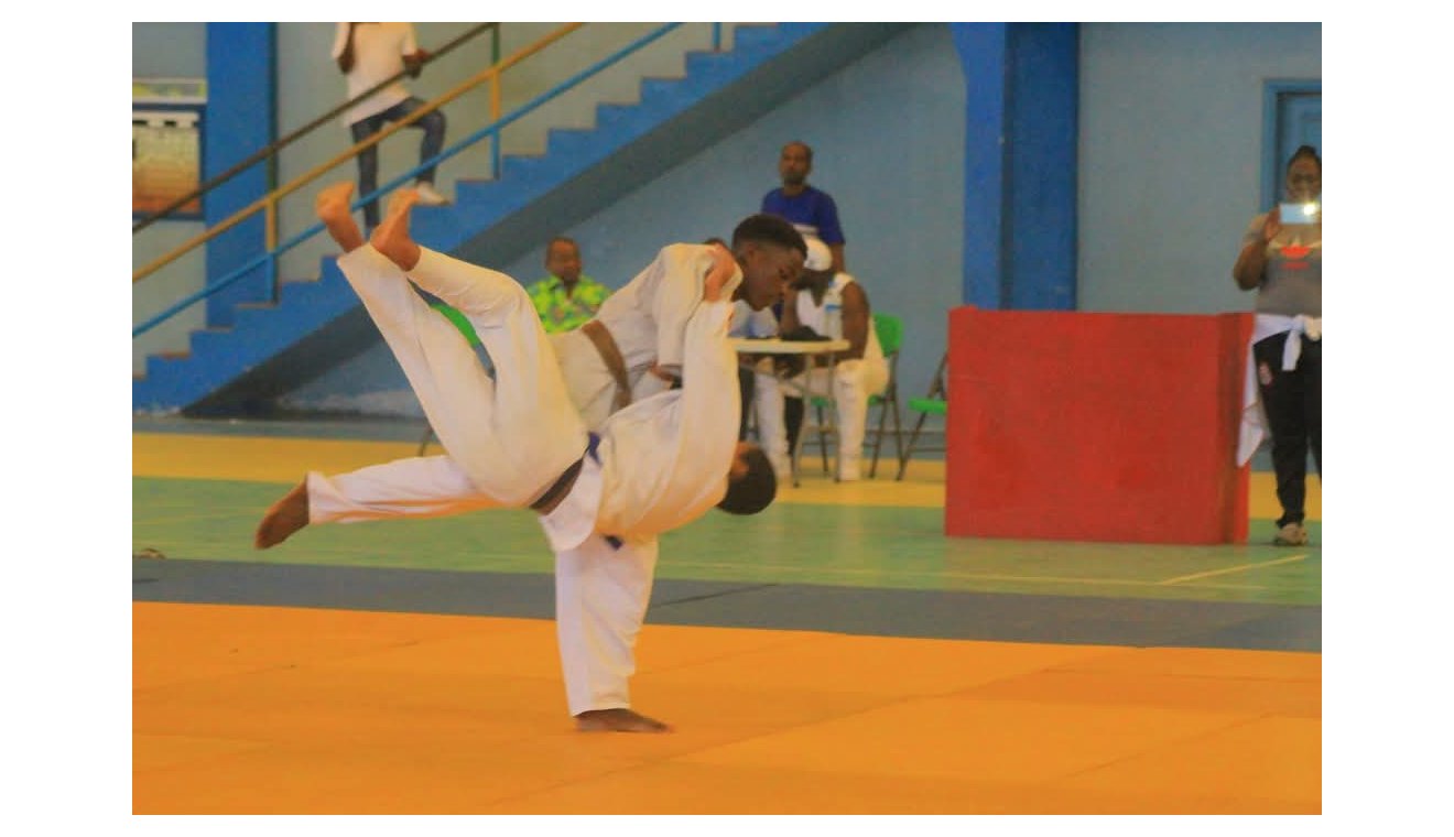 Judo : Libreville accueillera le tout premier Open de la coopération France-Gabon le 31 mai
