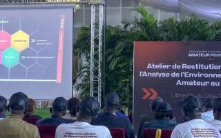 Football amateur : la FIFA passe le Gabon au scanner et alerte sur le déficit d'infrastructures