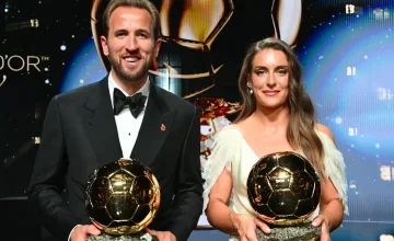 Ballon d'Or 2026 : Harry Kane sacré à Londres devant Mbappé et Lamine Yamal