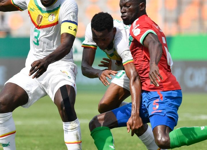 CAN 2023 : Le champion en titre s'offre une victoire écrasante sur la Gambie