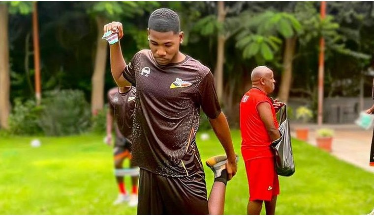 Mercato : Caleb Nzamba s'engage avec Ethio Electric en Éthiopie