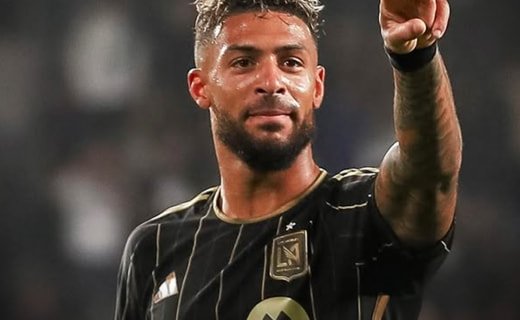 MLS : Buteur et passeur, Denis Bouanga porte encore le LAFC face au Real Salt Lake 