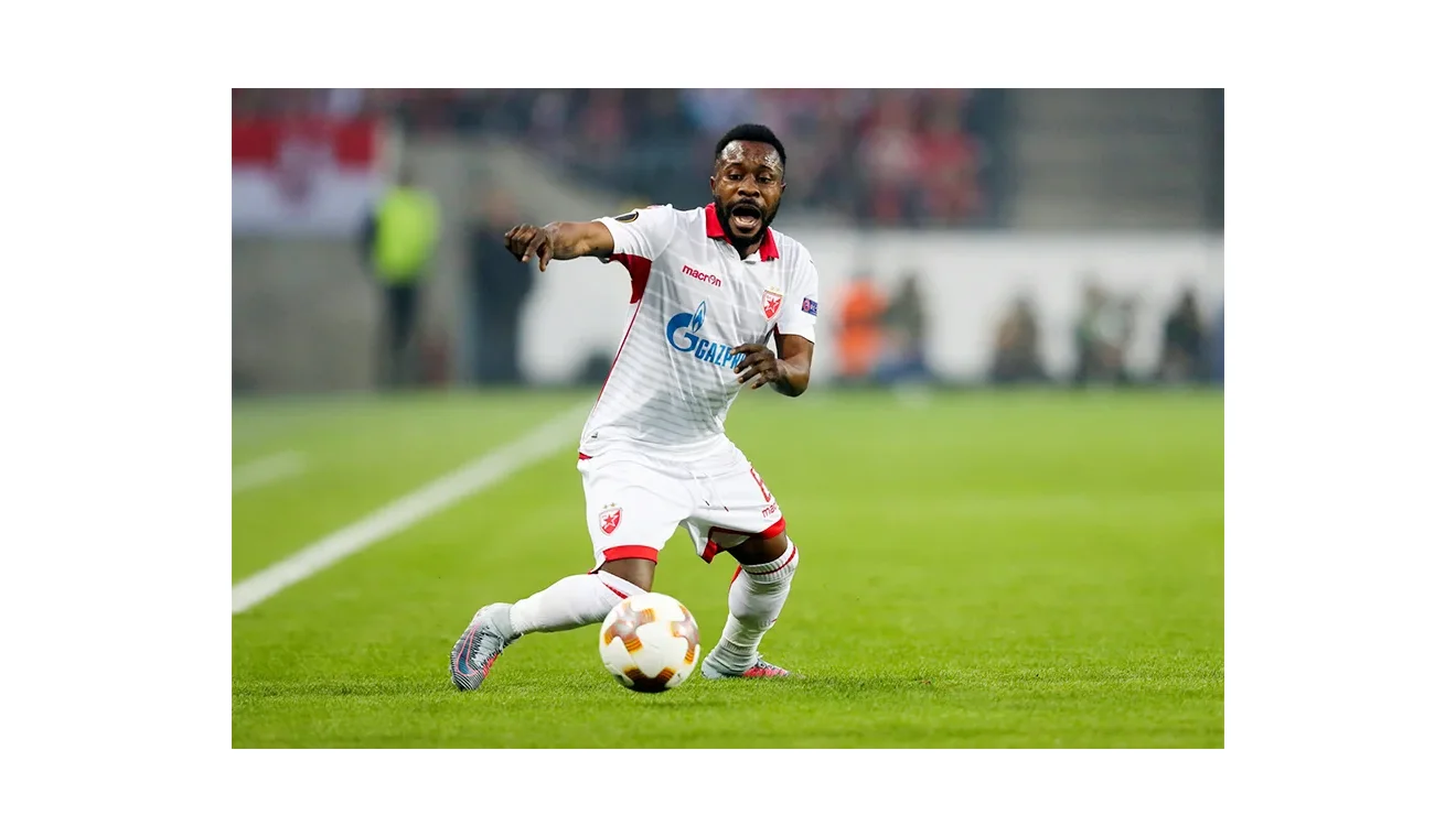 Coupe de Serbie : Guélor Kanga et l'Étoile Rouge de Belgrade qualifiés pour les quarts de finale