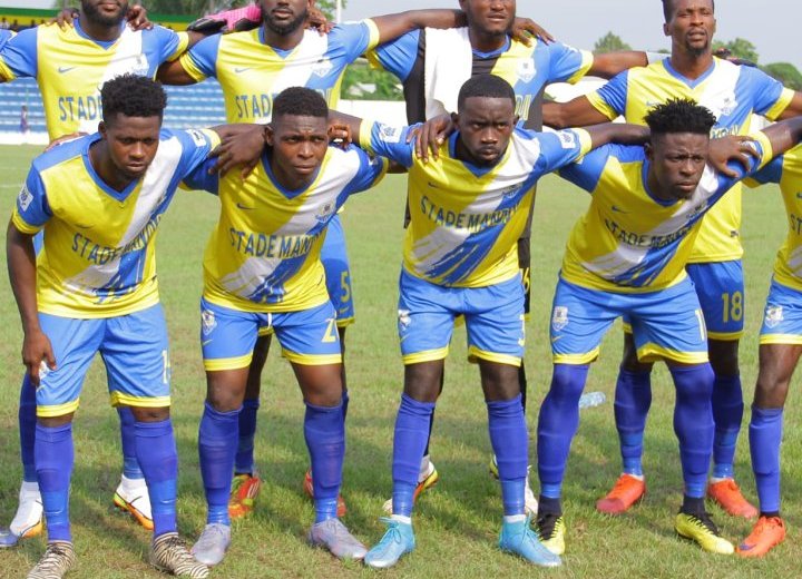 National-Foot 1 : Stade Mandji se rapproche du titre, l'US Bitam patine