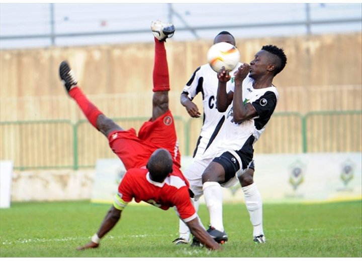 National Foot 1 : Plus que 6 clubs en lice pour le titre de champion 2022 du Gabon