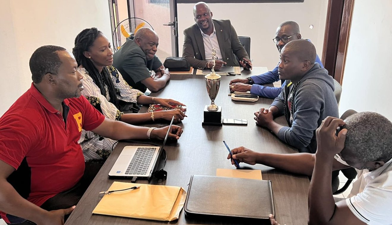 La Fédération gabonaise de basketball restructure sa direction technique nationale