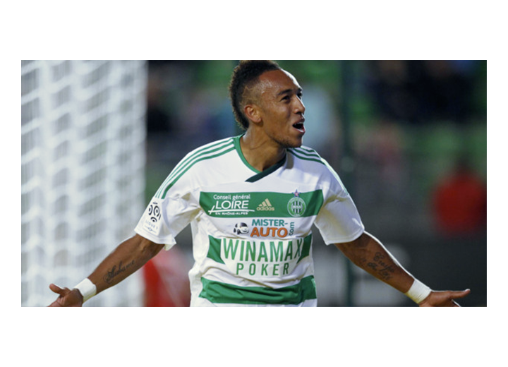 Mercato : l'Anzhi insiste pour s'offrir Aubameyang