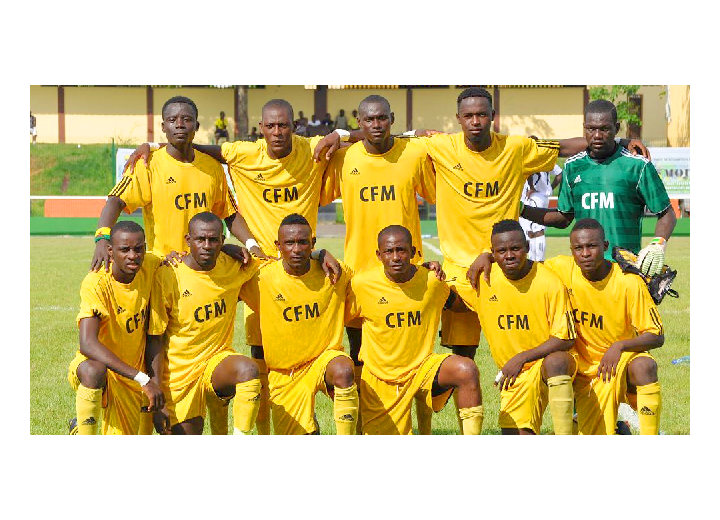 FC Mounana officiellement sacré Champion du Gabon