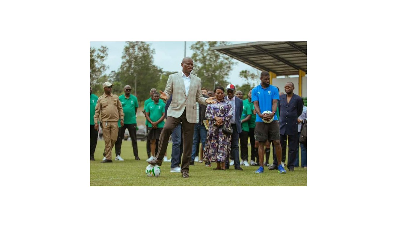Éliminatoires Coupe du Monde : Gabon et Gambie prêts à en découdre à Franceville
