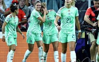 Mondial féminin U20 2026 : Karen Appiah propulse l'Italie en demi-finales
