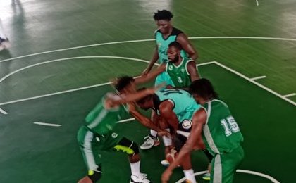 Elite 16 : Moanda BB à l'assaut de la BAL 2026 !