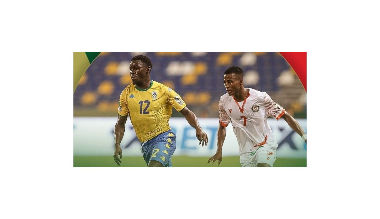 CAN U-23 : le Gabon éliminé après sa seconde défaite d'affilée face au Niger