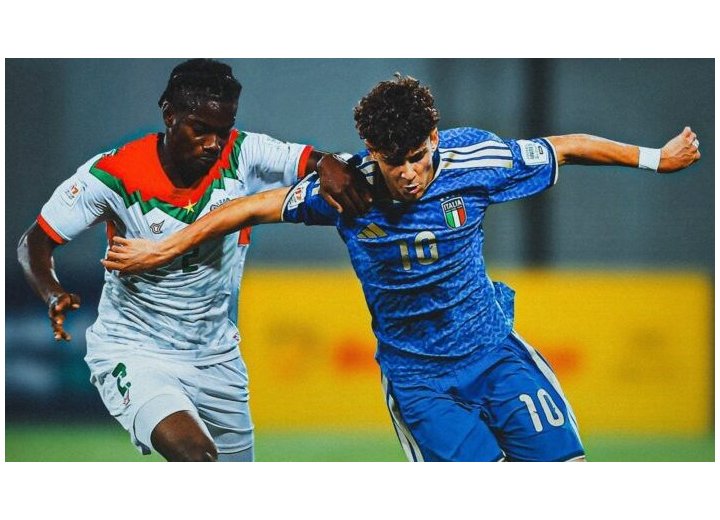 Mondial U-17 : les représentants africains stoppés aux portes des quarts de finale
