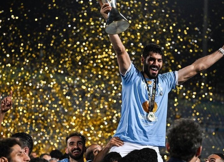Ligue des champions CAF : Pyramids FC sacré pour la première fois de son histoire