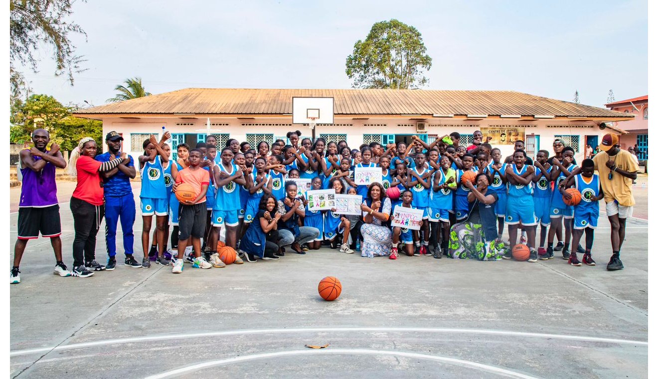 Rideau sur la 2e édition de l'Alumni Camp à Libreville