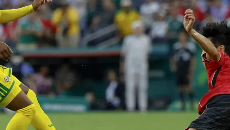 Mondial 2026 : l'Afrique du Sud déjoue les pronostics face à la Corée du Sud et file en 16e