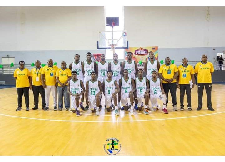 Tour préliminaire Afrobasket 2025 : Malgré une défaite, le Gabon file au tour suivant 