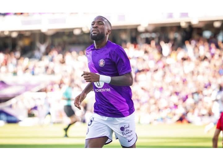 Ligue 1 : Shavy Babicka offre un nul à Toulouse grâce à une passe décisive