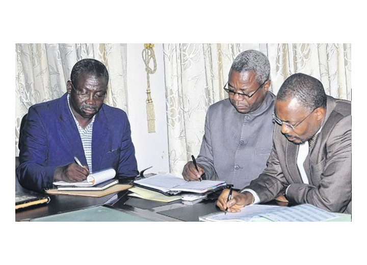 Pluie de sanctions pour 3 clubs engagés dans le National Foot