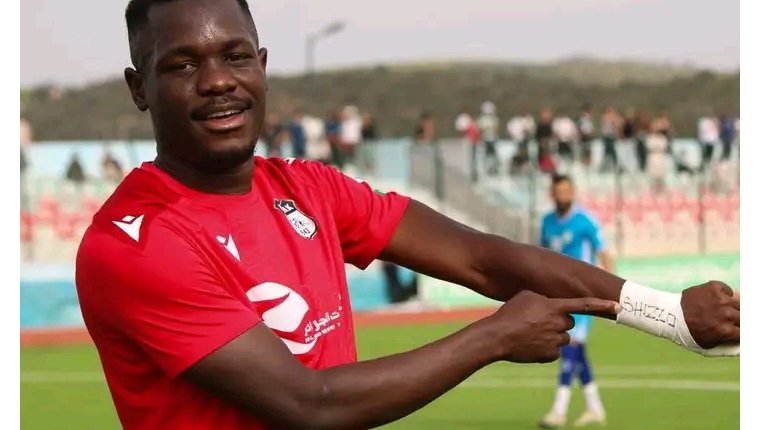 Algérie : Randy Essang-Matouti rejoint le MC Oran