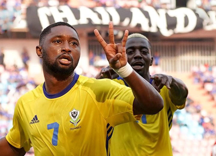 King's Cup : Le Gabon termine avant-dernier du tournoi en Thaïlande
