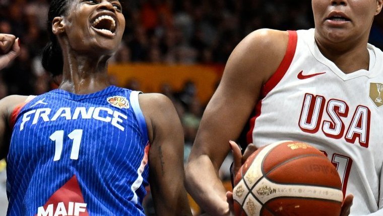 Mondial féminin de basket 2026 : les États-Unis renversent la France et décrochent leur 12e titre