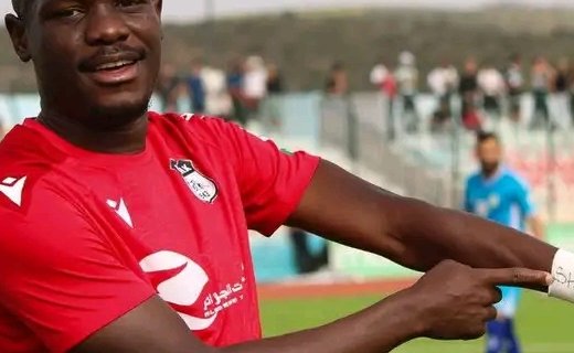 Algérie : Randy Essang-Matouti rejoint le MC Oran