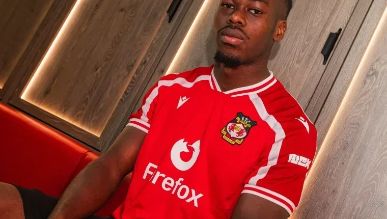 Angleterre : Jacques Ekomié rejoint Wrexham pour plus de 6 milliards de FCFA