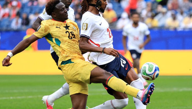 Mondial 2026 : Résilient, le Ghana accroche l'Angleterre et garde la tête haute