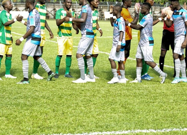 National-Foot 1 : Seulement 10 buts inscrits au cours de la 4ᵉ journée
