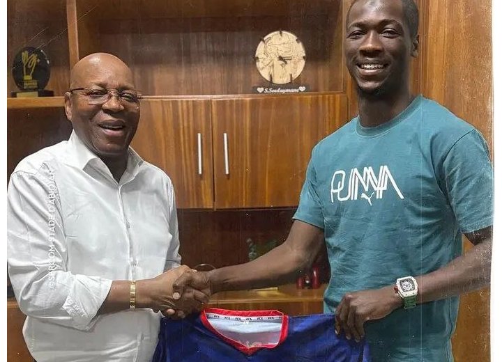 LONACI Ligue 1 : Première apparition réussie pour Nzé Bagnama avec le Stade d'Abidjan
