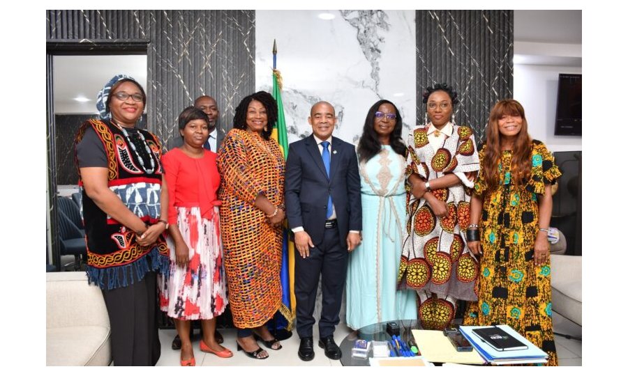 Leadership féminin : le Gabon veut devenir un carrefour africain du sport et des médias