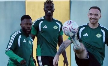 Turquie : Guélor Kanga buteur, Erokspor renversé après avoir mené 2-0