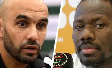 CAN 2025 : Regragui veut « entrer dans l'histoire » à Rabat, Pape Thiaw promet de doucher le rêve marocain