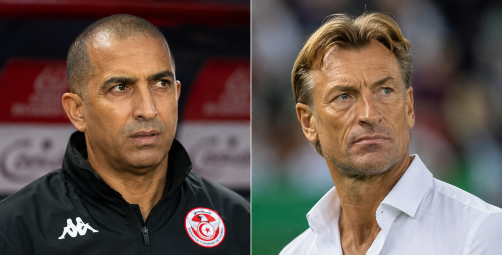 Mondial 2026 : Sabri Lamouchi viré après la gifle reçue face à la Suède, Hervé Renard appelé en pompier