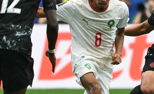 Mondial 2026 : le Maroc foudroie le Canada et fonce en quarts de finale
