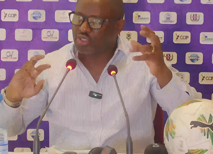 Éliminatoires Mondial 2026 : Thierry Mouyouma fait confiance à 26 joueurs pour battre la Gambie et le Burundi
