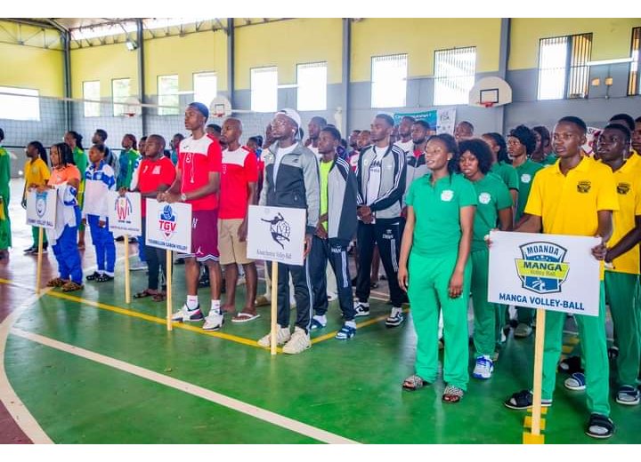 Championnat national Élite A de volleyball du Gabon : que retenir de la première phase ? 