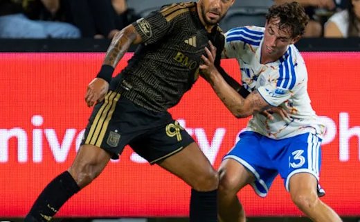 MLS : Denis Bouanga manque un penalty, LAFC puni par San Diego