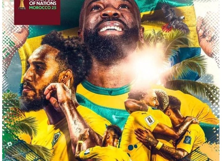 Éliminatoires CAN 2025 : C'est fait pour les Panthères du Gabon
