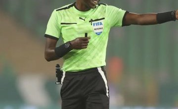 CAN 2025 : Jean-Jacques Ndala au sifflet pour la finale, le Gabonais Atcho à la VAR