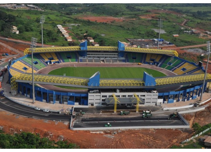 Ligue des champions CAF : La confrontation Stade Mandji vs Plateau United FC à Franceville