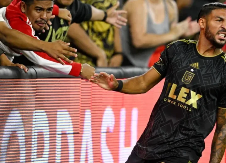 MLS : Denis Bouanga, 2e joueur Africain le mieux payé du championnat