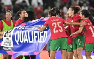 CAN féminine 2026 : Le Maroc renvoie l'Afrique du Sud au bercail et file en demi-finale