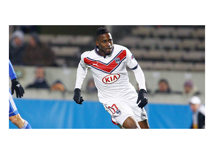 Biyogo-Poko rempile à Bordeaux pour 3 ans de plus !