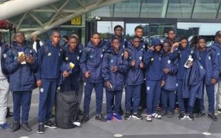 Mondial U15 : la Fégafoot dévoile les 14 Panthéreaux retenus pour Bakou