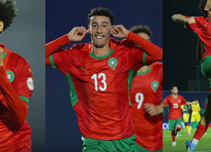 CAN U-17 : Le Maroc surclasse l'Ouganda et lance parfaitement son tournoi