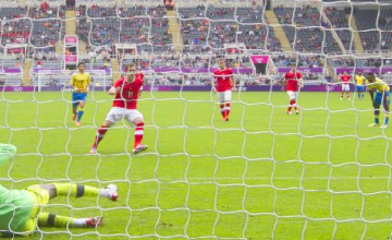 Football olympique, les Panthères rentrent au bercail 